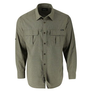 �\���O�b�h �����Y �g�b�v�X T�V���c Thorogood Men's Convertible Long Sleeve Work Shirtea Leaf
