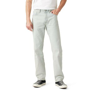 ���[�o�C�X �����Y �{�g���X �f�j���p���c ���M�����[�t�B�b�g �W�[���Y Men's Levi's 505 Regular Fit Stretch Jeans Be Happy