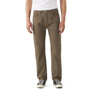 ���[�o�C�X �����Y �{�g���X �f�j���p���c ���M�����[�t�B�b�g �W�[���Y Men's Levi's 505 Regular Fit Stretch Jeans Canteen