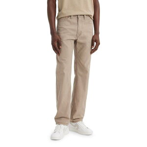 ���[�o�C�X �����Y �{�g���X �f�j���p���c ���M�����[�t�B�b�g �W�[���Y Men's Levi's 505 Regular Fit Stretch Jeans Desertaupe �g�[�v