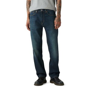 ���[�o�C�X �����Y �{�g���X �f�j���p���c ���M�����[�t�B�b�g �W�[���Y Men's Levi's 505 Regular Fit Stretch Jeans Field Work
