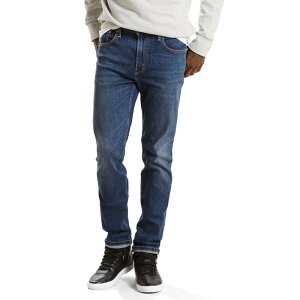 ���[�o�C�X �����Y �{�g���X �f�j���p���c �W�[���Y Men's Levi's 502 Regular Taper Stretch Jeans Panda