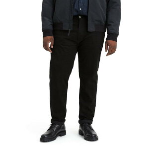 ���[�o�C�X �����Y �{�g���X �f�j���p���c �g�[�� �W�[���Y Big & Tallevi's 502 Regular Taper-Fit Stretch Jeans Native Cali