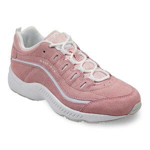 �C�[�W�[�X�s���b�g ���f�B�[�X �V���[�Y �X�j�[�J�[ Easy Spirit Romy Women's Fashion Walking Sneakers Coral Blush �u���b�V��