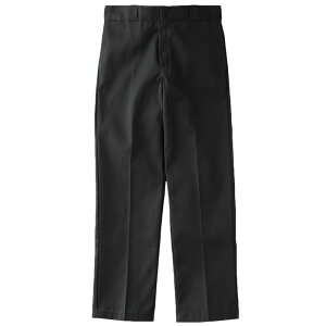 �f�B�b�L�[�Y �����Y �{�g���X �J�W���A���p���c Men's Dickies 874 Original Fitwill Work Pants Black �u���b�N