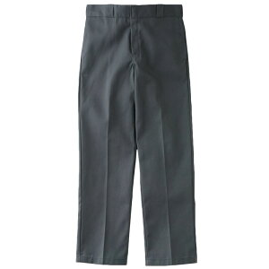 �f�B�b�L�[�Y �����Y �{�g���X �J�W���A���p���c Men's Dickies 874 Original Fitwill Work Pants Charcoal �`���R�[��