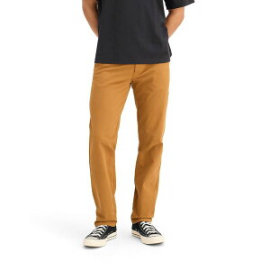 �h�b�J�[�Y �����Y �{�g���X �J�W���A���p���c Men's Dockers Ultimate Chino Slim-Fit with Smart 360 Flex Dark Ginger