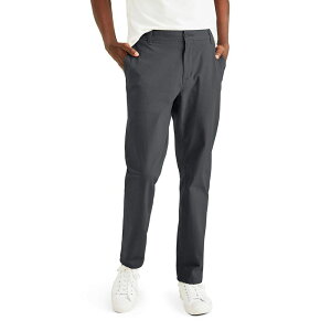 �h�b�J�[�Y �����Y �{�g���X �J�W���A���p���c Men's Dockers Ultimate Chino Straight-Fit Pants with Smart 360 Flex Steelhead
