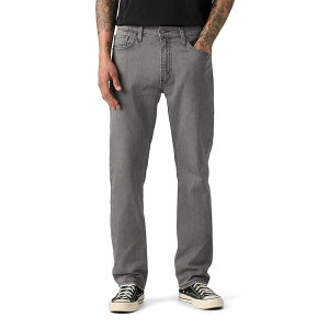 ���[�o�C�X �����Y �{�g���X �f�j���p���c �W�[���Y Men's Levi's 513 Slim Straight Stretch Jeans Grey Days �O���[