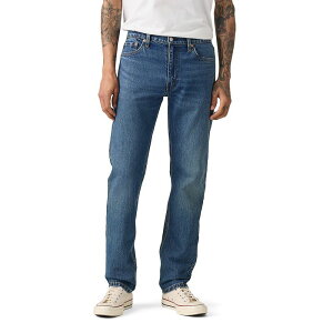 ���[�o�C�X �����Y �{�g���X �f�j���p���c �W�[���Y Men's Levi's 513 Slim Straight Stretch Jeans Thanks Again