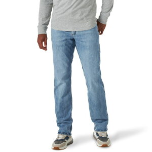 ���[ �����Y �{�g���X �f�j���p���c �W�[���Y Men's Lee Legendary Regular-Fit Jeansolo