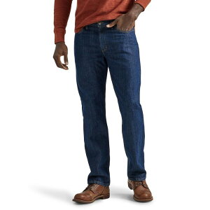 ���[ �����Y �{�g���X �f�j���p���c �u�[�c�J�b�g �u�[�c �W�[���Y Men's Lee Legendary Bootcut Regular-Fit Jeans Prewash