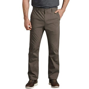 �f�B�b�L�[�Y �����Y �{�g���X �J�W���A���p���c Men's Dickies Cooling Hybrid Utility Pants Mushroom