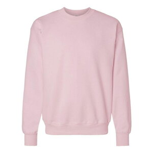 �t���\ �����Y �A�E�^�[ �j�b�g�E�Z�[�^�[ �N���[�l�b�N �X�E�F�b�g �V���c �R�b�g�� Floso Ultimate Cotton Crewneck Sweatshirt Pale Pink �s���N