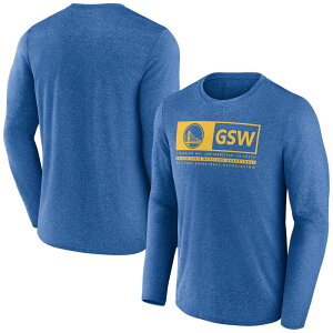 �A���u�����f�b�h �����Y �g�b�v�X T�V���c Unbranded Men's Fanatics Branded Heatheroyal Golden State Warriors Three-Point Play T-Shirt War Blue �u���[