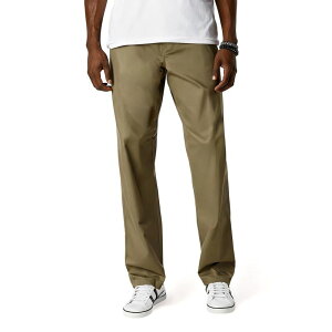 �{���R�� �����Y �{�g���X �J�W���A���p���c Men's Volcom V Monty Pants Khaki �J�[�L