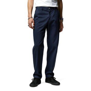 �{���R�� �����Y �{�g���X �J�W���A���p���c Men's Volcom V Monty Pants Navy �l�C�r�[