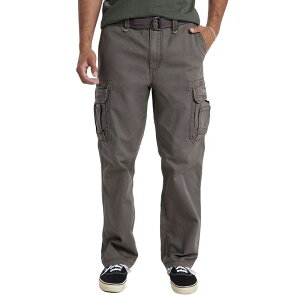 ���j�I���x�C �����Y �{�g���X �J�W���A���p���c Men's UNIONBAY Cargo Survivor Pantsaddle