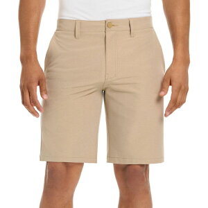 �n�[���[ �����Y �{�g���X �n�[�t�p���c�E�V���[�c �V���[�g�p���c Men's Hurley 4-Way Stretch Walking Shorts Tigers Eye �A�j�}��