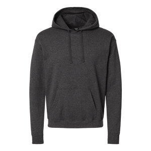 �t���\ �����Y �g�b�v�X T�V���c �X�E�F�b�g �t���[�X Floso Perfect Fleece Hooded Sweatshirt Charcoal Heather �`���R�[��