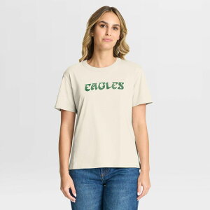 �t�@�i�e�B�N�X ���f�B�[�X �g�b�v�X T�V���c Women's Fanatics Cream Philadelphia Eagles Dove Legacy T-Shirt Eag Beige �x�[�W��
