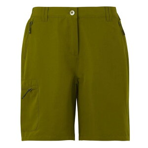 ���K�b�^ ���f�B�[�X �{�g���X �n�[�t�p���c�E�V���[�c �V���[�g�p���c Regatta Womens/Ladies Chaska III Walking Shorts Nephrite Green �O���[��