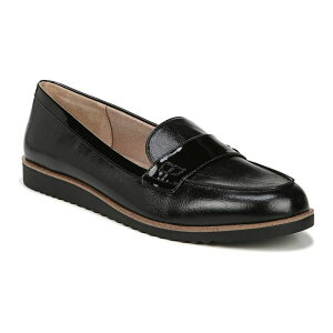 ���C�t�X�g���C�h ���f�B�[�X �V���[�Y �T���_�� ���[�t�@�[ LifeStride Zee Women'slip-on Loafers Black �u���b�N