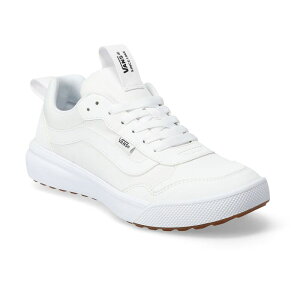 oY fB[X V[Y Xj[J[ VansRangeXP Women'shoes White zCg