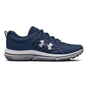 yz A_[A[}[ Y Xj[J[ V[Y Under Armour Charged Assert 10 Men's Running Shoes Academy White