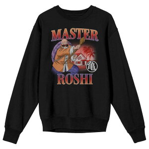 �A�j���L�����N�^�[ �����Y �g�b�v�X T�V���c �O���t�B�b�N Licensed Character Men's Dragon Ball Z Masteroshi Graphic Tee Black �u���b�N