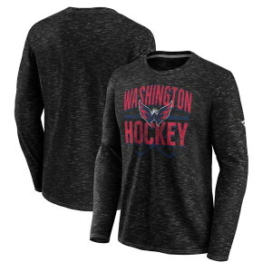 �t�@�i�e�B�N�X �����Y �g�b�v�X T�V���c �L���b�v Men's Fanatics Gray Washington Capitals Iced Out Long Sleeve T-Shirt Cap Grey �O���[