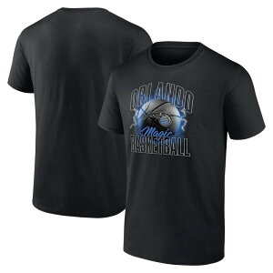 �A���u�����f�b�h �����Y �g�b�v�X T�V���c Unbranded Men's Fanatics Branded Black Orlando Magic Match Up T-Shirt Mag Black �u���b�N