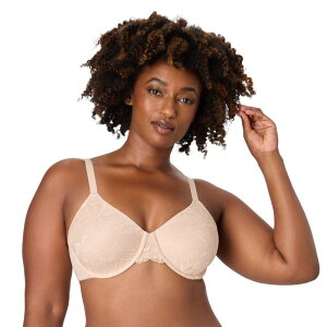 �o�� ���f�B�[�X �A���_�[�E�F�A �u���W���[ T�V���c Bali Underwire T-Shirt Bras - DF3533 Almond