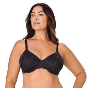 �o�� ���f�B�[�X �A���_�[�E�F�A �u���W���[ T�V���c Bali Underwire T-Shirt Bras - DF3533 Black �u���b�N