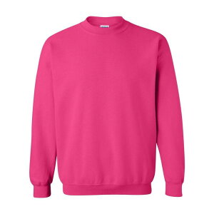 �M���_�� �����Y �A�E�^�[ �j�b�g�E�Z�[�^�[ �N���[�l�b�N �X�E�F�b�g �V���c Gildan Heavy Blend Unisex Adult Crewneck Sweatshirt Heliconia