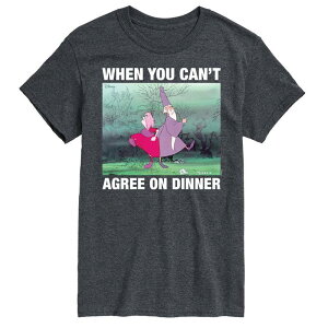 �f�B�Y�j�[ �����Y �g�b�v�X T�V���c �g�[�� �O���t�B�b�N Disney's The Sword And The Stone Big & Tall Meme Graphic Tee Gray �O���[