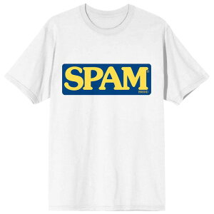 �A�j���L�����N�^�[ �����Y �g�b�v�X T�V���c ���S Licensed Character Men'spam Logo Tee White �z���C�g