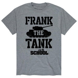 �A�j���L�����N�^�[ �����Y �g�b�v�X T�V���c Licensed Character Men's Old School Frank The Tank Top Tee Gray �O���[