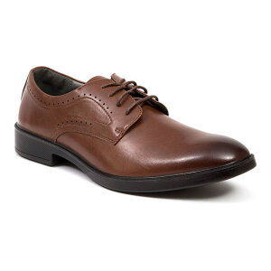 fBA[X^bOX Y V[Y IbNXtH[h Deer Stags Metro Men's Oxford Shoes Brown uE