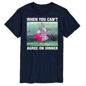 �f�B�Y�j�[ �����Y �g�b�v�X T�V���c �g�[�� �O���t�B�b�N Disney's The Sword And The Stone Big & Tall Meme Graphic Tee Navy �l�C�r�[