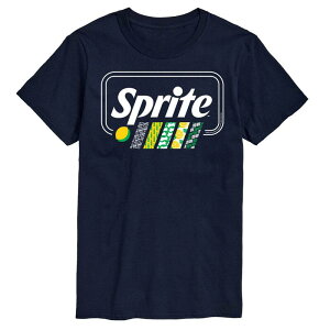 �A�j���L�����N�^�[ �����Y �g�b�v�X T�V���c Licensed Character Men'sprite Pattern Stripes Navy �l�C�r�[