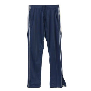 �W���x���e�B �����Y �{�g���X �J�W���A���p���c Gioberti Men's Track Running Sport Athletic Pants Elastic Waist Zip Bottom Navy �l�C�r�[