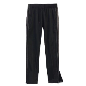 �W���x���e�B �����Y �{�g���X �J�W���A���p���c Gioberti Men's Track Running Sport Athletic Pants Elastic Waist Zip Bottom Black Charcoal �u���b�N