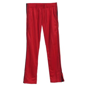 �W���x���e�B �����Y �{�g���X �J�W���A���p���c Gioberti Men's Track Running Sport Athletic Pants Elastic Waist Zip Bottom Red ���b�h