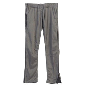 �W���x���e�B �����Y �{�g���X �J�W���A���p���c Gioberti Men's Track Running Sport Athletic Pants Elastic Waist Zip Bottom Silver �V���o�[