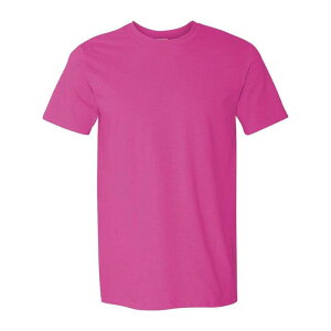 �M���_�� �����Y �g�b�v�X T�V���c Gildan Softstyle T-Shirt Heliconia