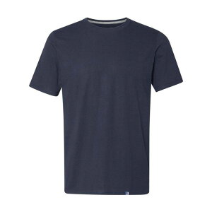 ���b�Z���A�X���`�b�N �����Y �g�b�v�X T�V���c Russell Athletic Essential 60/40 Performance T-shirt Navy �l�C�r�[