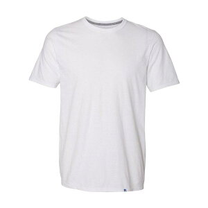 ���b�Z���A�X���`�b�N �����Y �g�b�v�X T�V���c Russell Athletic Essential 60/40 Performance T-shirt White �z���C�g