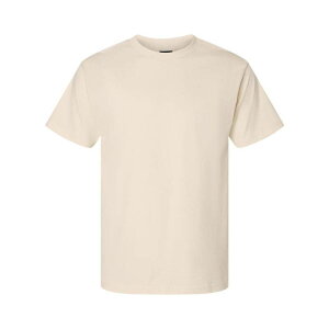 �t���\ �����Y �g�b�v�X T�V���c Floso Beefy-T Plain Short Sleeve T-shirt Natural