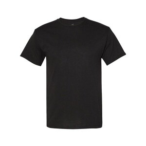 �t���\ �����Y �g�b�v�X T�V���c Floso Ecosmart Plain T-Shirt Black �u���b�N